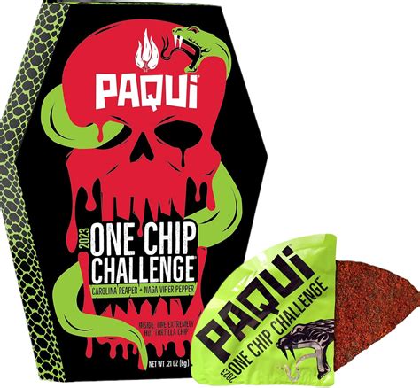 2023 paqui one chip